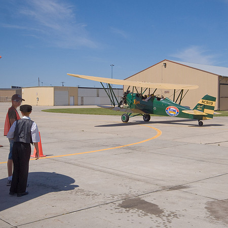 American Barnstormers Flying Circus
