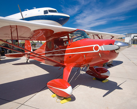 Monocoupe Nose