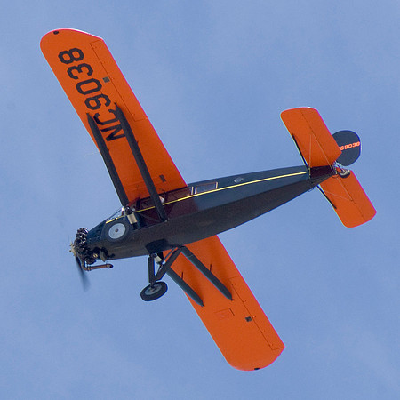 Travel Air 6000 Overhead