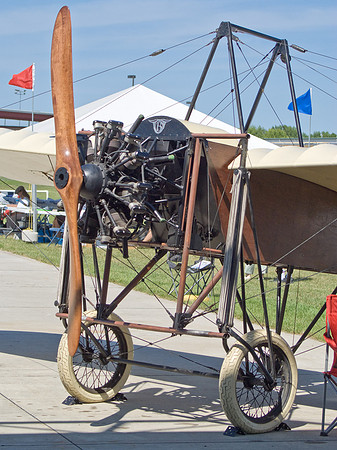 Bleriot Monoplane