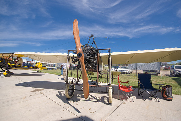 Airdrome Aeroplane Kit