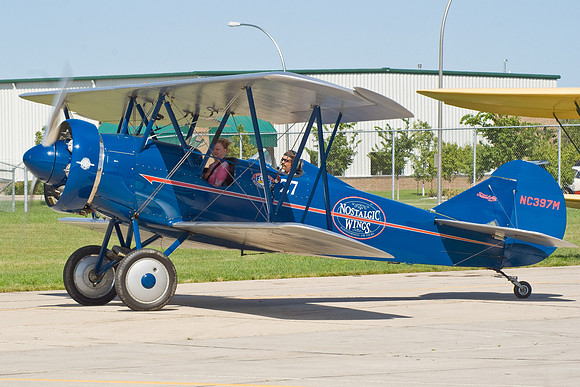 1929 Travel Air 4000