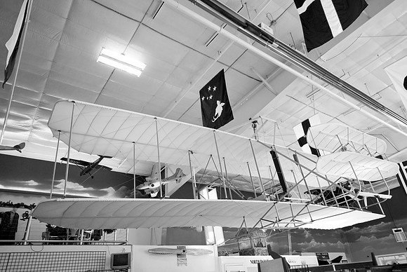 Wright Brothers Flyer