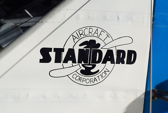 Standard Aircraft Corporation Logo