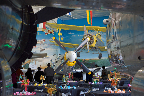 At The Altar Of Aviation