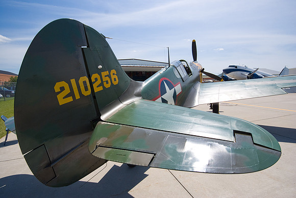 Warbird And Dakotah