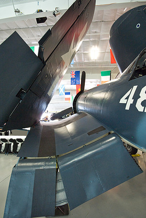 Hiding Under The Prop