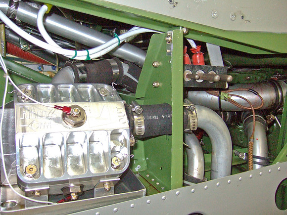 Tight Quarters