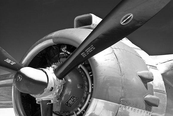 Hamilton Standard Propellers