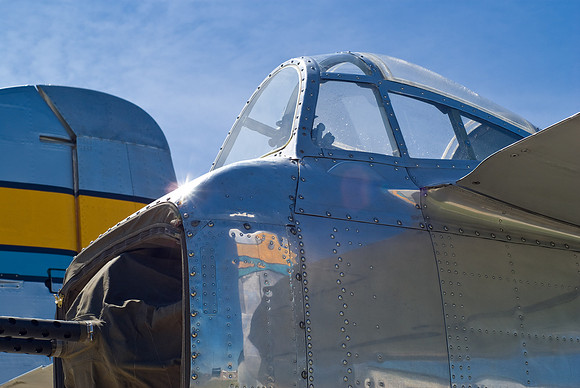 Tailgunner's Dream