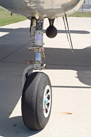 Nose Wheel