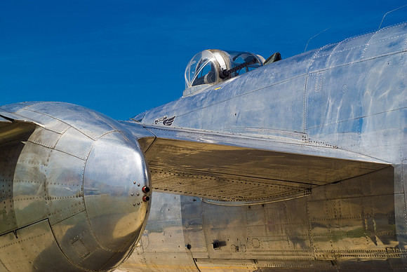 Aluminum Fuselage