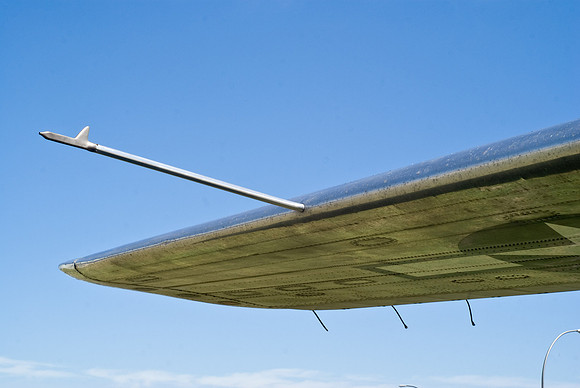 Pitot Probe