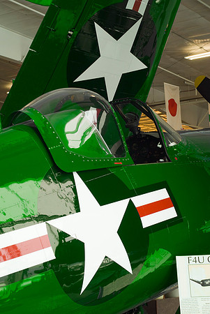 Corsair In Green