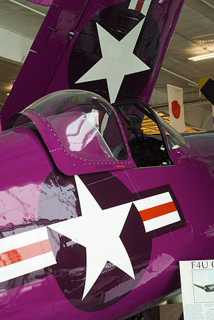 Corsair In Purple