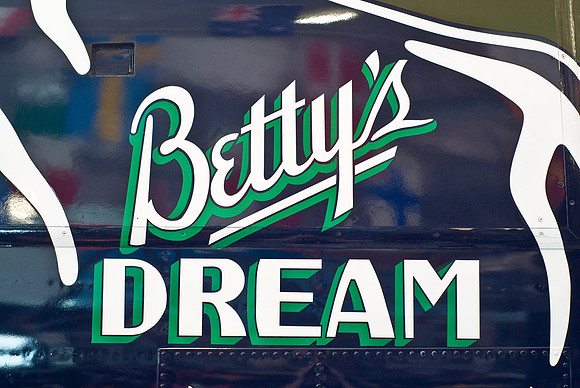Betty's Dream