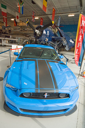 New Mustang
