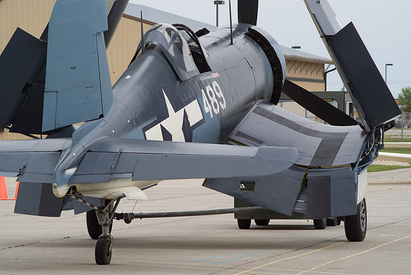Flaps, Elevators, Rudder, and Ailerons