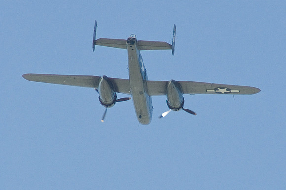 Mitchell Overhead