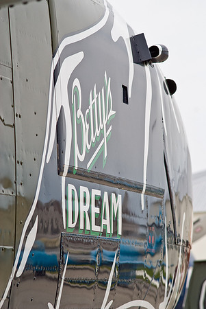 Betty's Dream