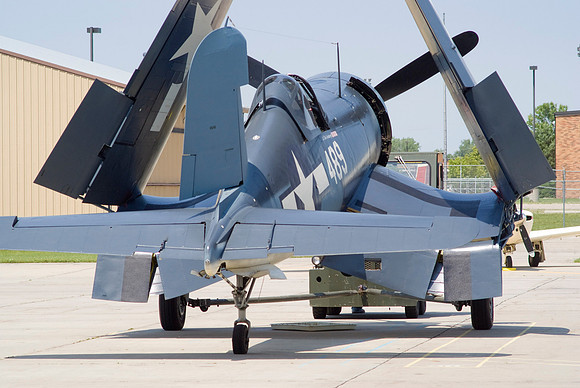 Corsair On The Move