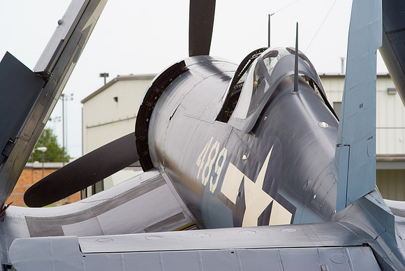 Corsair Fuselage