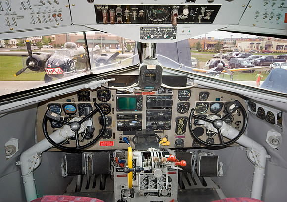 Toggles And Guages