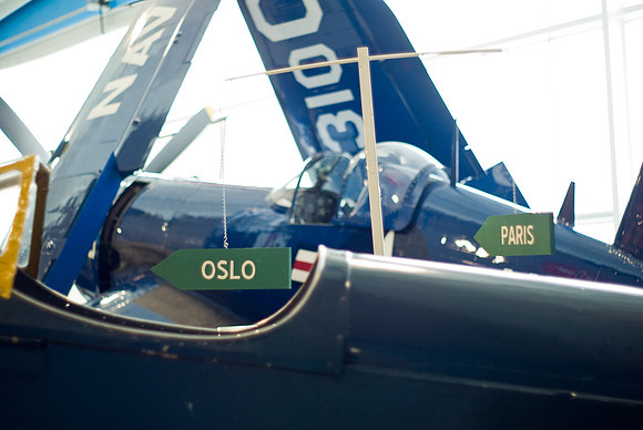 Oslo And Paris