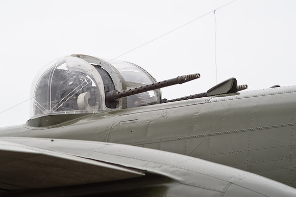 Top Turret