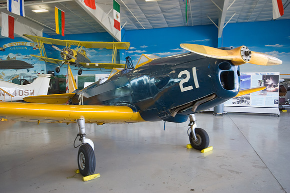Trainer On Display