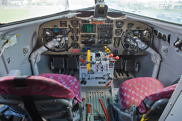 No One At The Controls