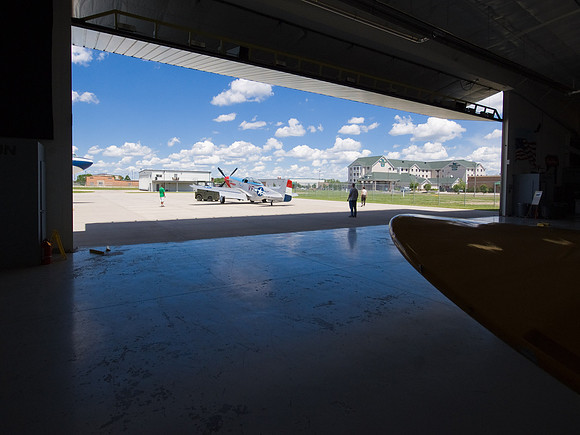 Blue Sky, Blue Floor