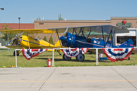Waco And Air Travel