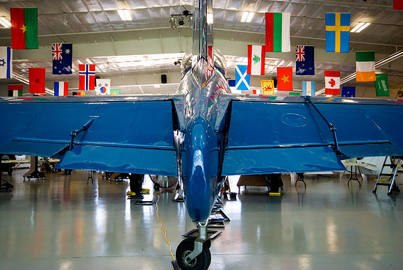 Tail Wheel