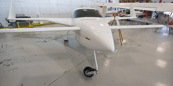 Canard Wing