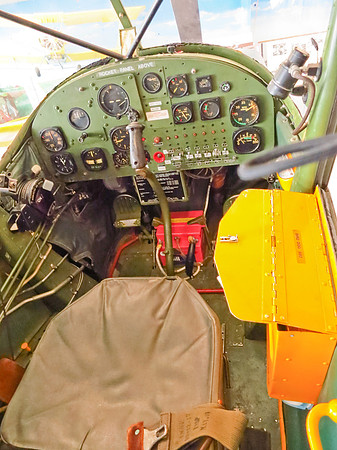 Rocket Panel Above