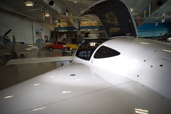 Velocity Cockpit
