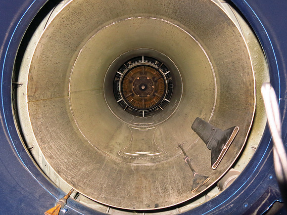 Jet Exhaust