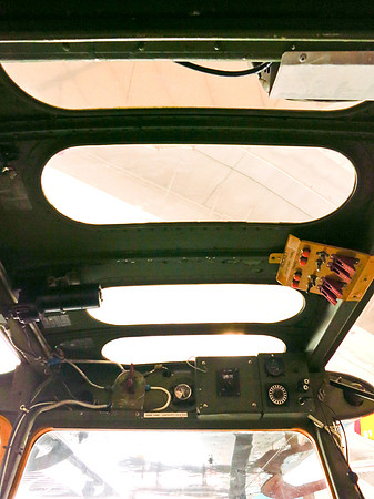Rocket Drop Load Panel