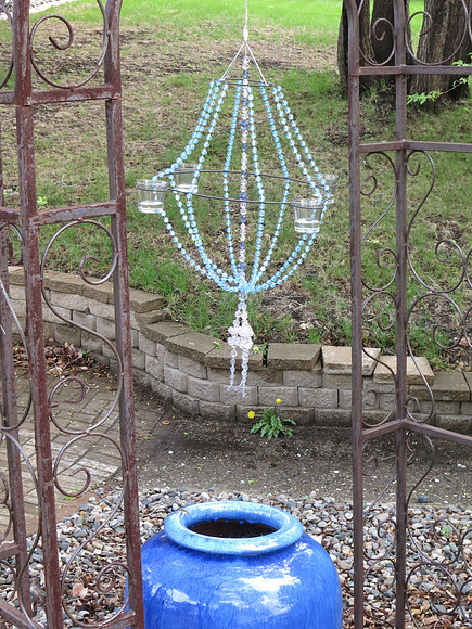 Candleholder