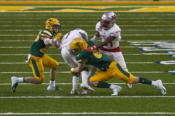 2019.12.07 Nicholls State 299