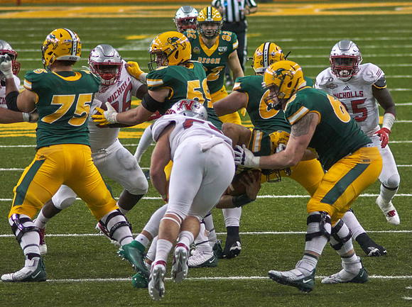 2019.12.07 Nicholls State 173