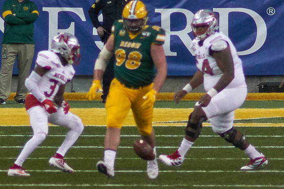 2019.12.07 Nicholls State 117