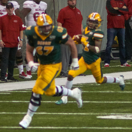 2019.12.07 Nicholls State 124
