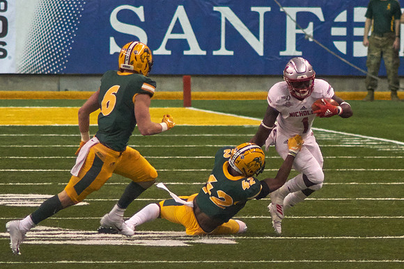2019.12.07 Nicholls State 139
