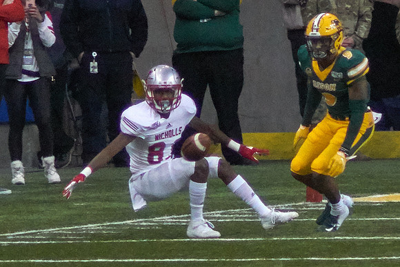 2019.12.07 Nicholls State 115