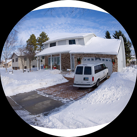Fisheye Home