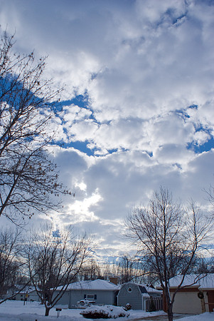 December Afternoon