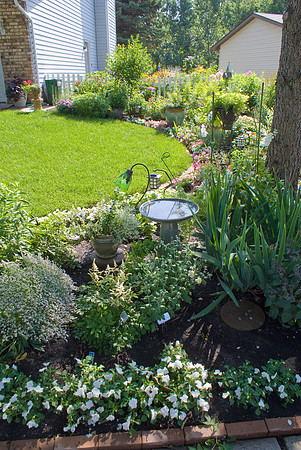 White Garden