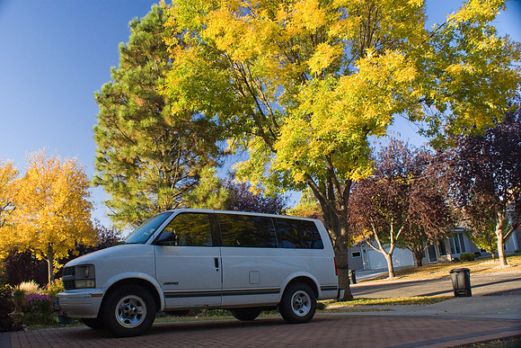 Autumn Astro